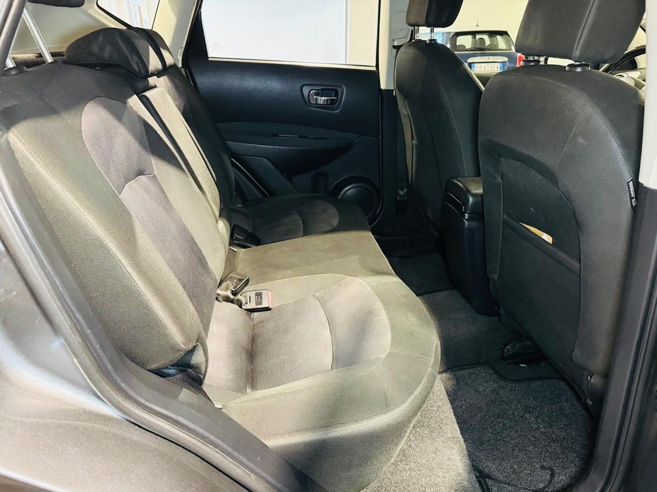 Nissan QASHQAI 1.5 DCI* 110 CV* 5 porte TECNA*NEOPATENTATI*