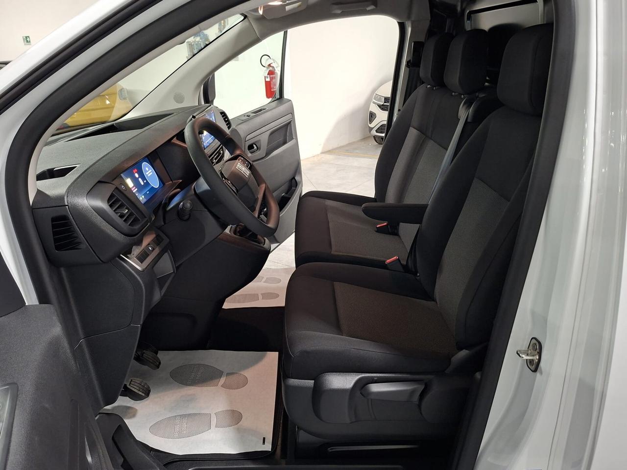 Fiat Scudo Van 1.5 BlueHDi 120CV L2H1 Km. 0