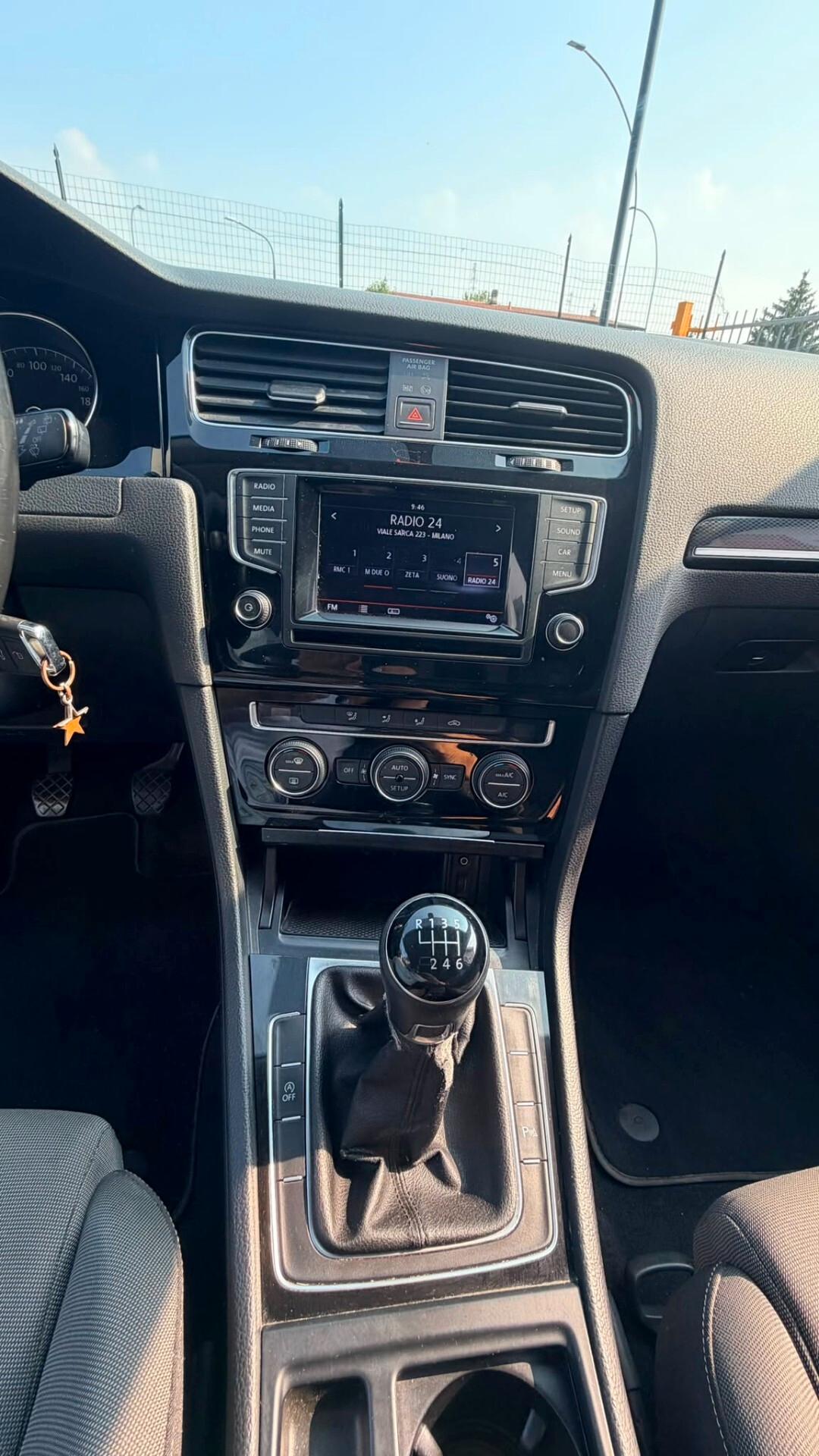 Volkswagen Golf 1.4 TSI 5p. Comfortline BlueMotion Technology