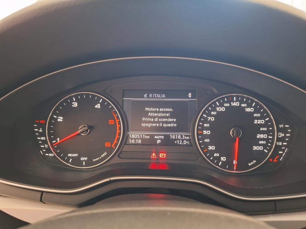 Audi A4 Avant 2.0 TDI 150CV Ultra S-tronic Sport