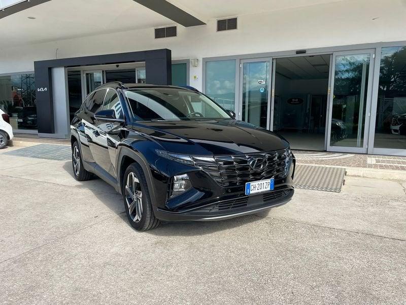 Hyundai Tucson Tucson 1.6 HEV aut.Exellence