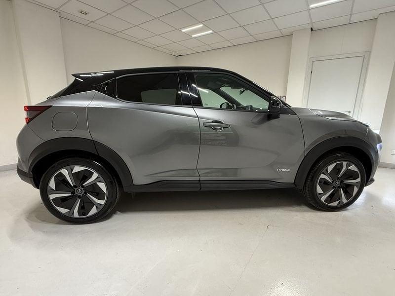 Nissan Juke Juke 1.6 hev N-Connecta