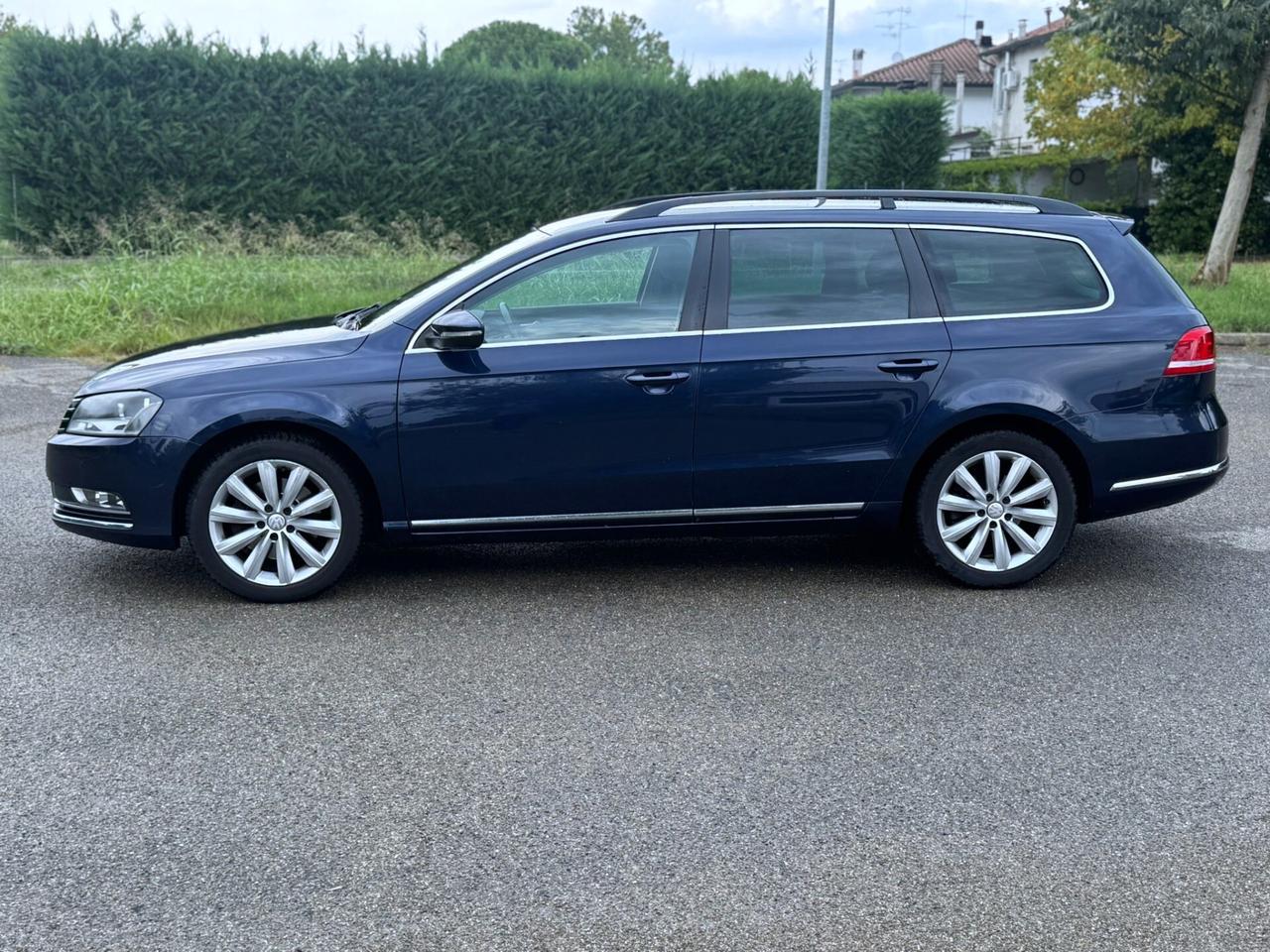 Volkswagen Passat 1.4 TSI DSG EcoFuel