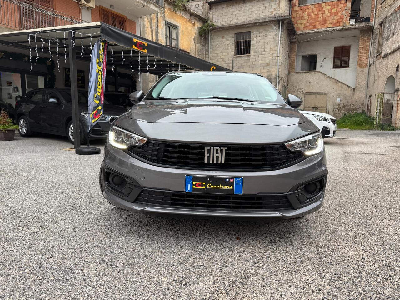 Fiat Tipo 1.6 Mjt SW Life 130CV