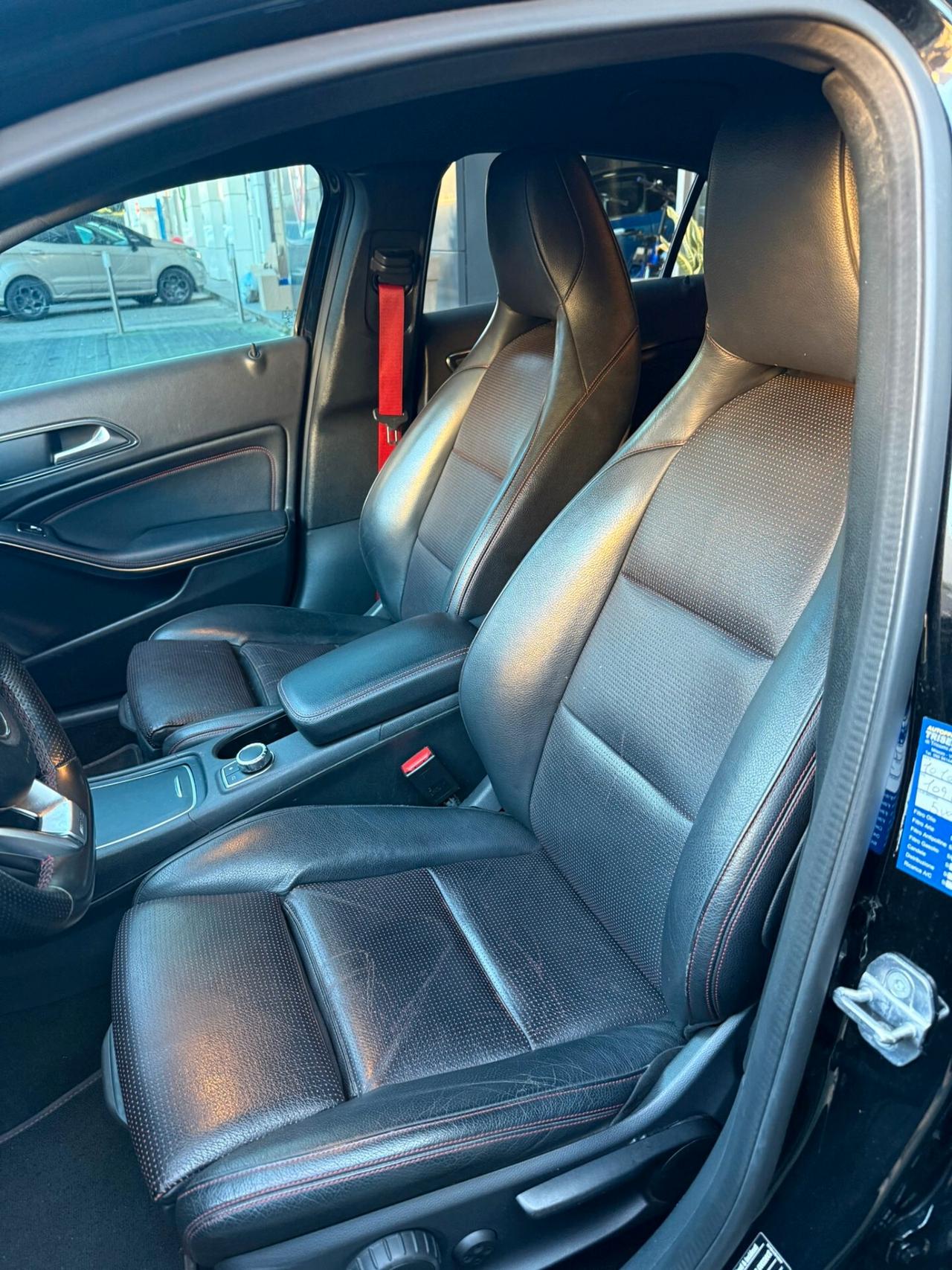 Mercedes-benz A 160 d Sport