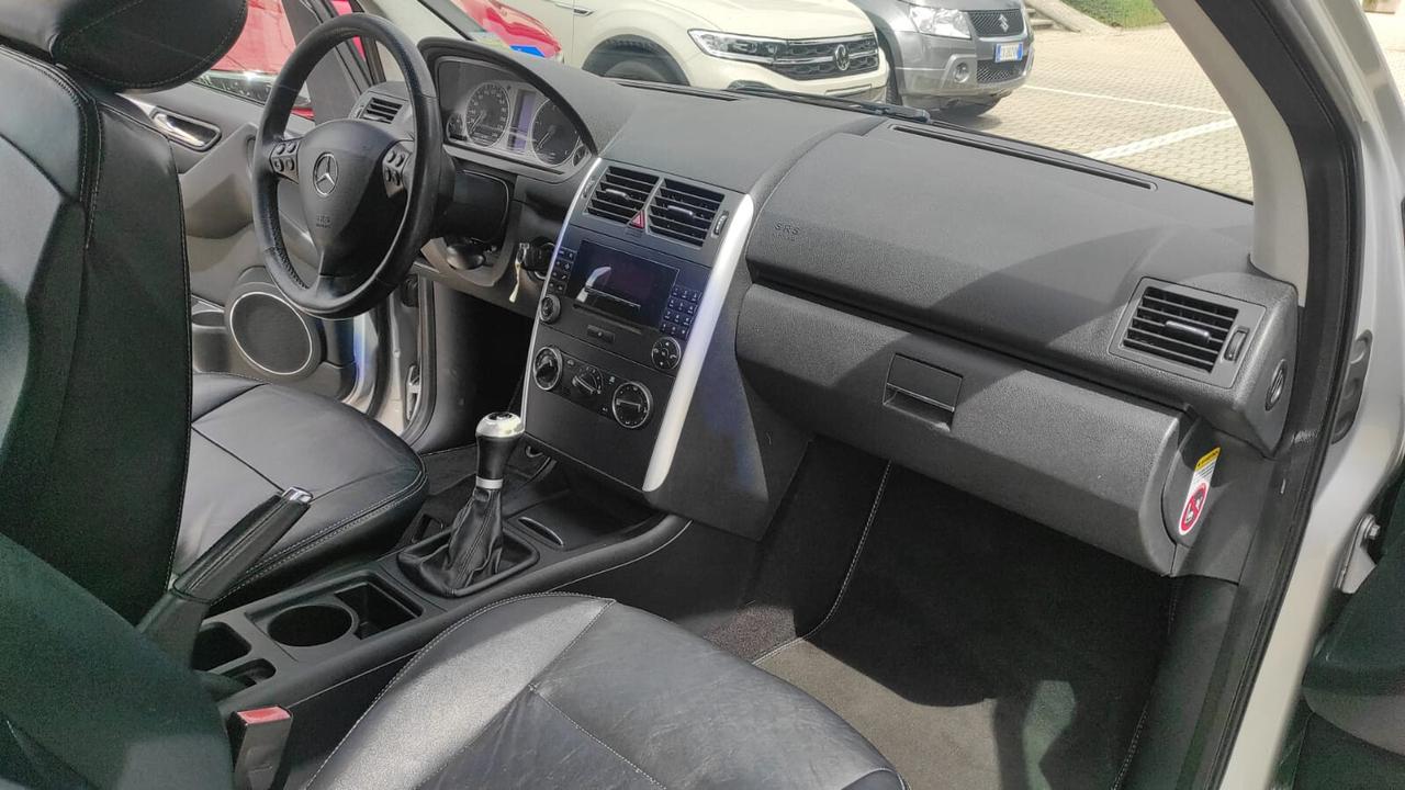 MERCEDES CLASSE A 2.0 TD 109CV 3 PORTE