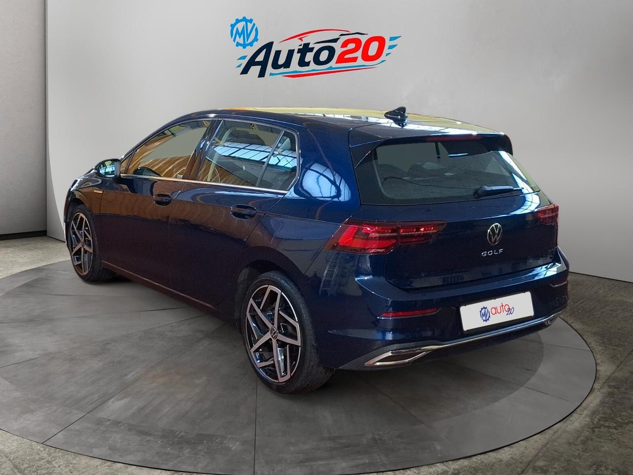 Volkswagen Golf Variant 1.5 TSI 130 CV EVO Executive BlueMotion full optional