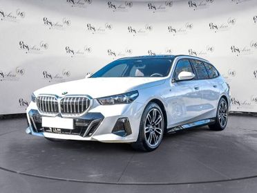 BMW Serie 5 520d xDrive M Sport Gancio Pelle Tetto Camera