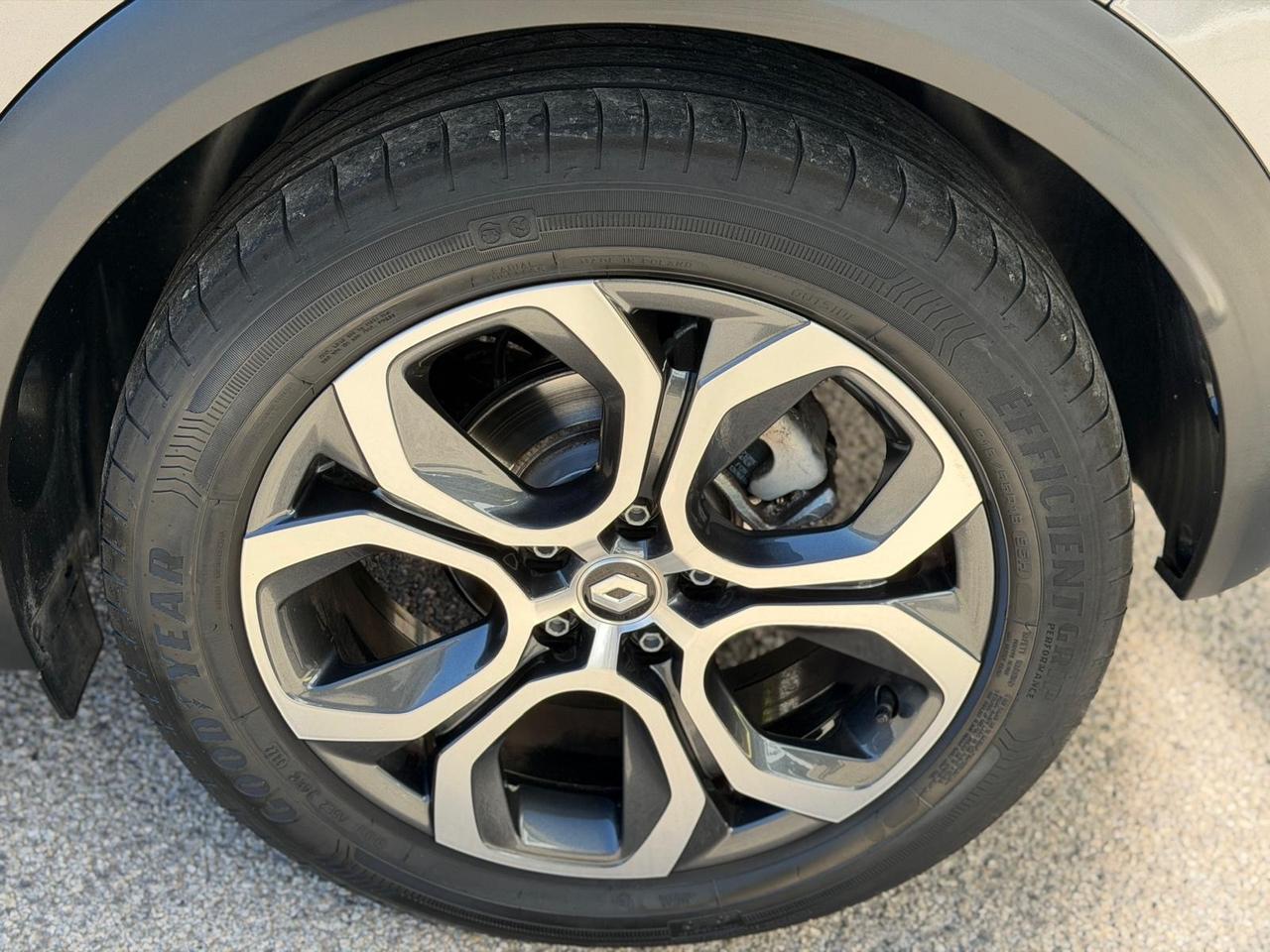 Renault Captur Full Hybrid E-Tech 145 CV Techno