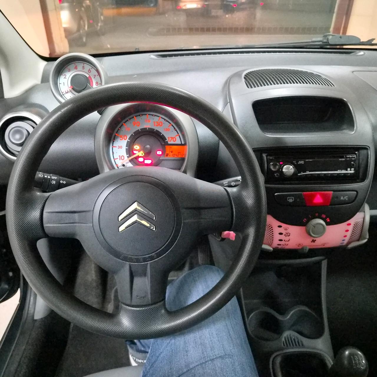 Citroen C1 1.0 3 porte airdream CMP-5 Amici