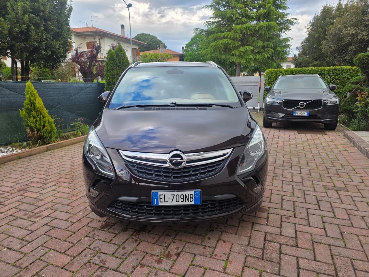 Opel Zafira Tourer 2.0 CDTi 130CV Cosmo