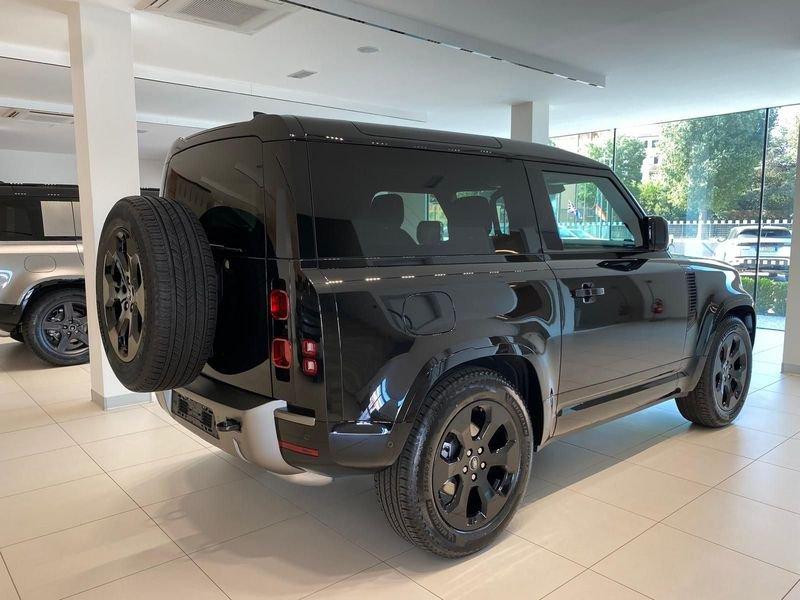 Land Rover Defender 90 3.0D I6 200 CV AWD Auto X-Dynamic SE
