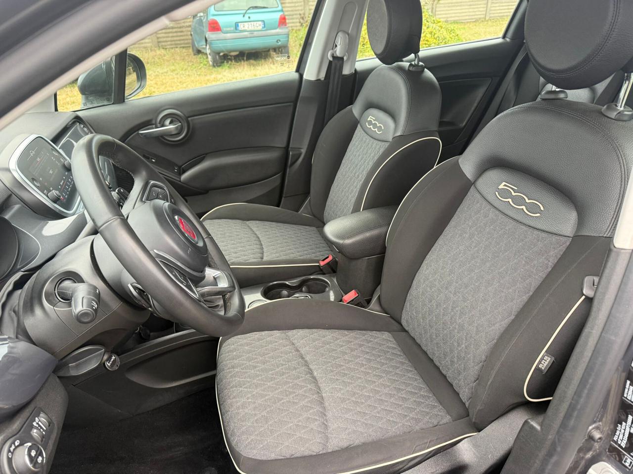 Fiat 500X 1.6 MultiJet 120 CV DCT Cross