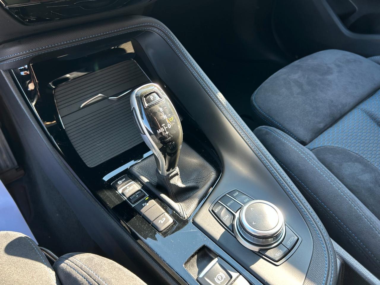 Bmw X1 xDrive 18d Msport Auto