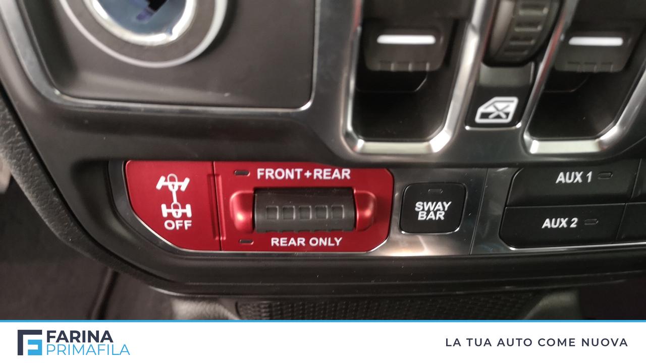 JEEP Wrangler Unlimited 2.0 atx phev Rubicon 4xe auto