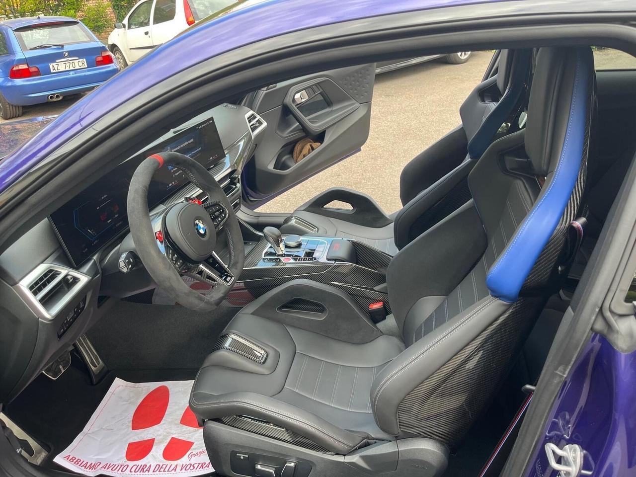 Bmw M2 CS
