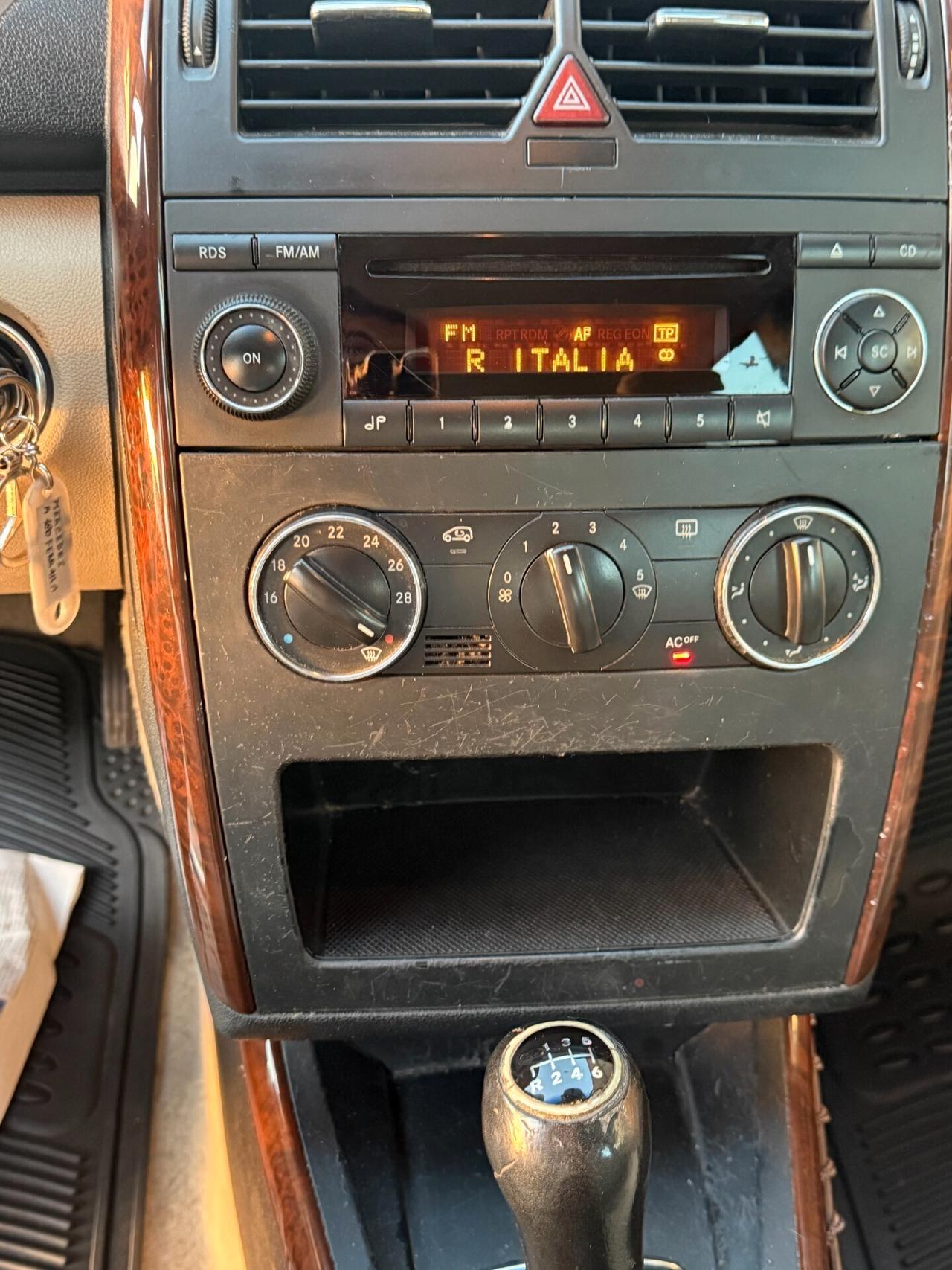 Mercedes-benz A 180 160 CDI Classic