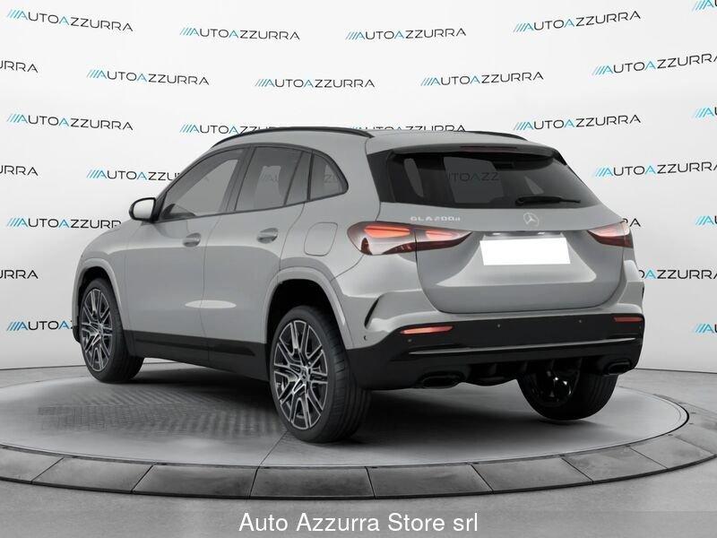 Mercedes-Benz GLA 200 d Automatic Edition AMG Line *PROMO AZZURRA*