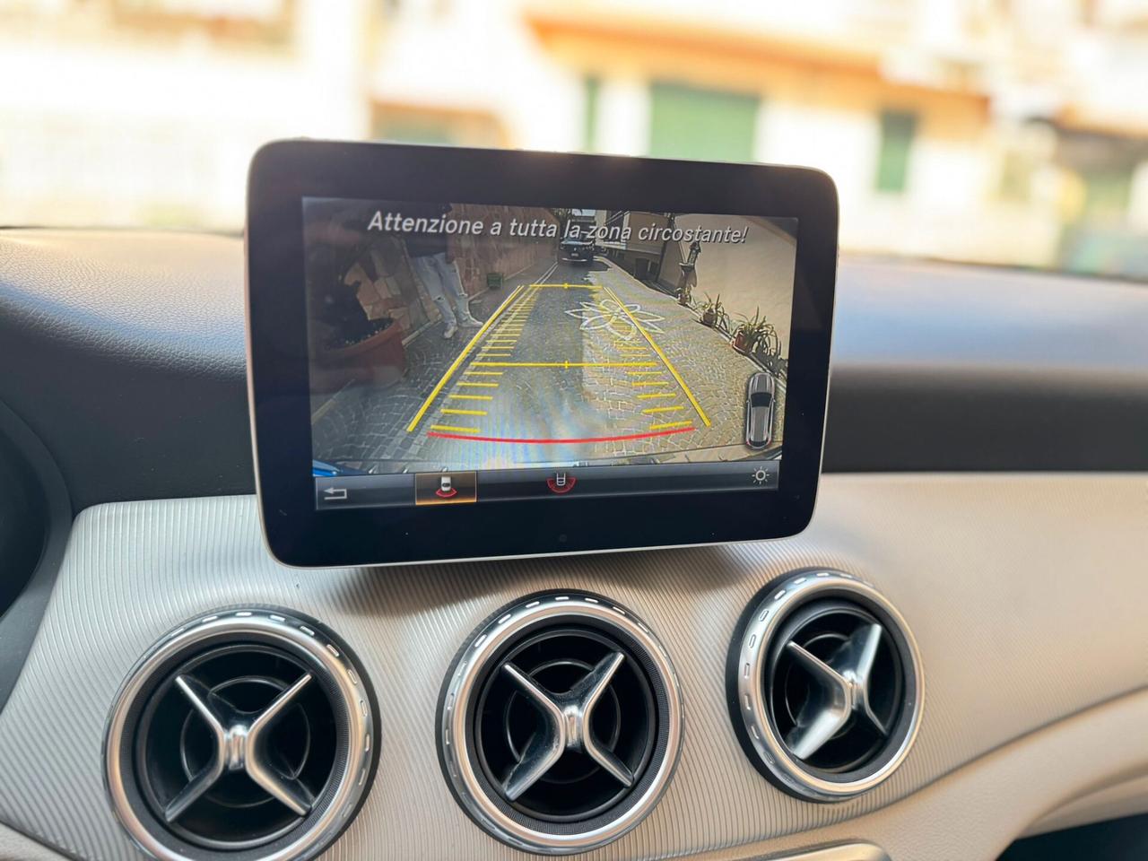 Mercedes-benz GLA 200 ENDURO ACTIVITY