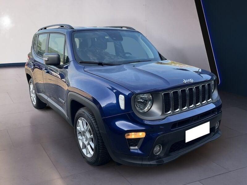 Jeep Renegade 2019 1.0 t3 Limited fwd