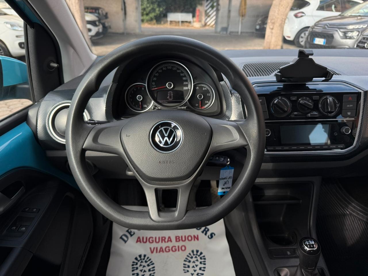 Volkswagen Up 1.0 Benz. Move Up! - 2021