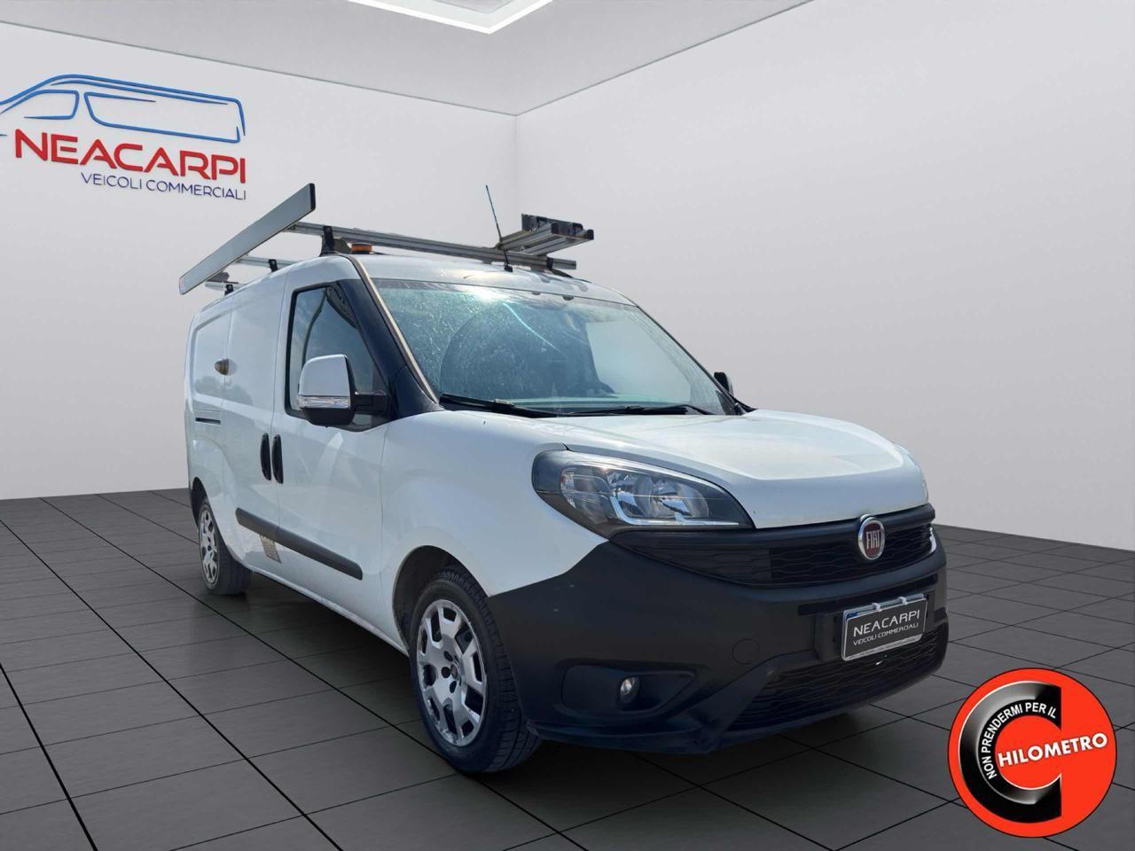 Fiat Doblo MAXI 1.4 N.P(ALLESTITO EX RETE GAS-PL-TN-L2H1)