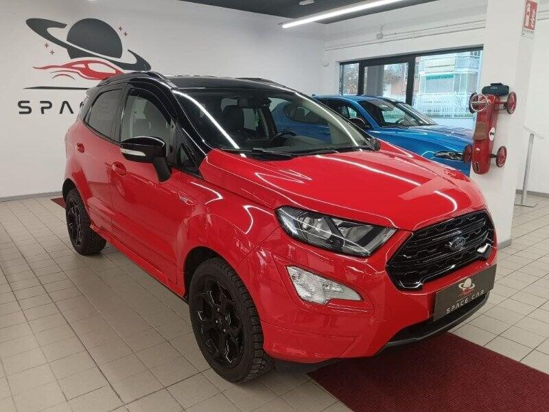 Ford EcoSport 1.5 TDCi 100 CV Start&Stop ST-Line Plus