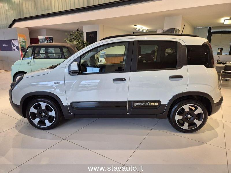 FIAT Panda 1.0 FireFly S&S Hybrid Pandina