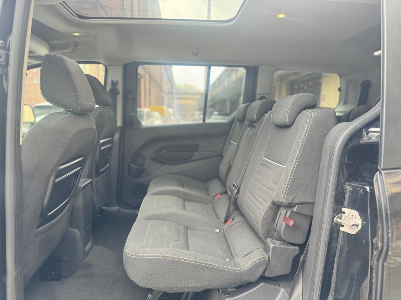 Ford Tourneo Connect7 1.5 TDCi 120 CV Titanium 2016