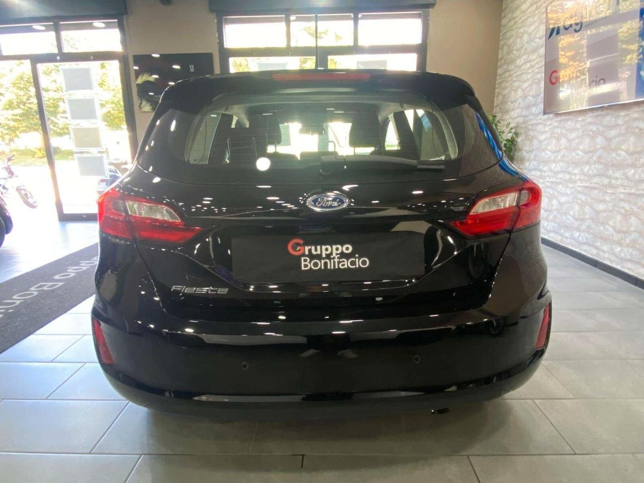 Ford Fiesta 1.1 75 CV GPL 5 porte Titanium