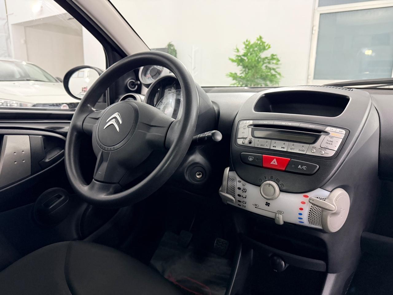 Citroen C1 1.0 5 porte 68cv unico proprietario