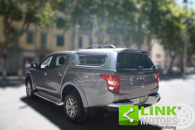 MITSUBISHI L200 2.4 DI-D/154CV 2WD Double Cab Inform