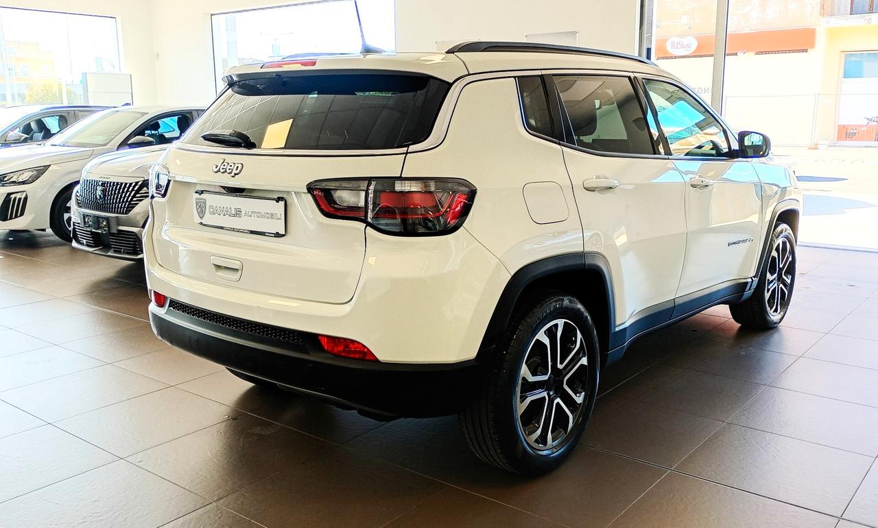 Jeep Compass 1.6 Multijet II 130 cv Limited - 2023 - AZIENDALE
