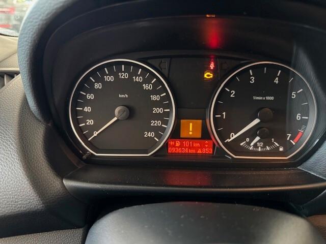Bmw 118 118i cat 5 porte Eletta