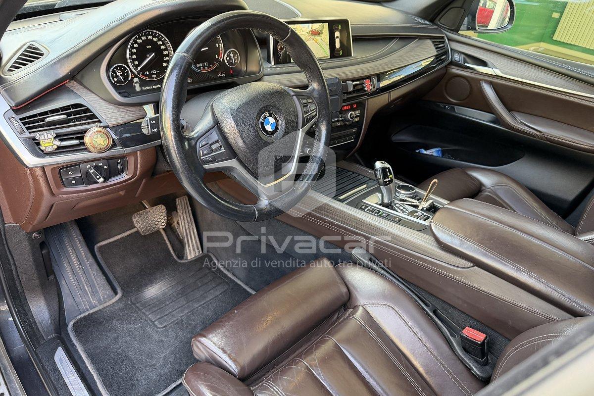 BMW X5 xDrive30d 258CV Luxury