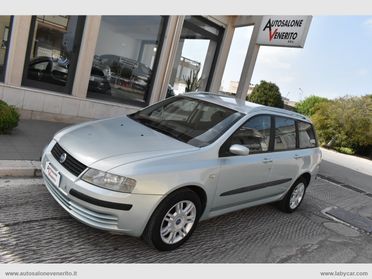 FIAT Stilo 1.9 JTD M.W. Dynamic