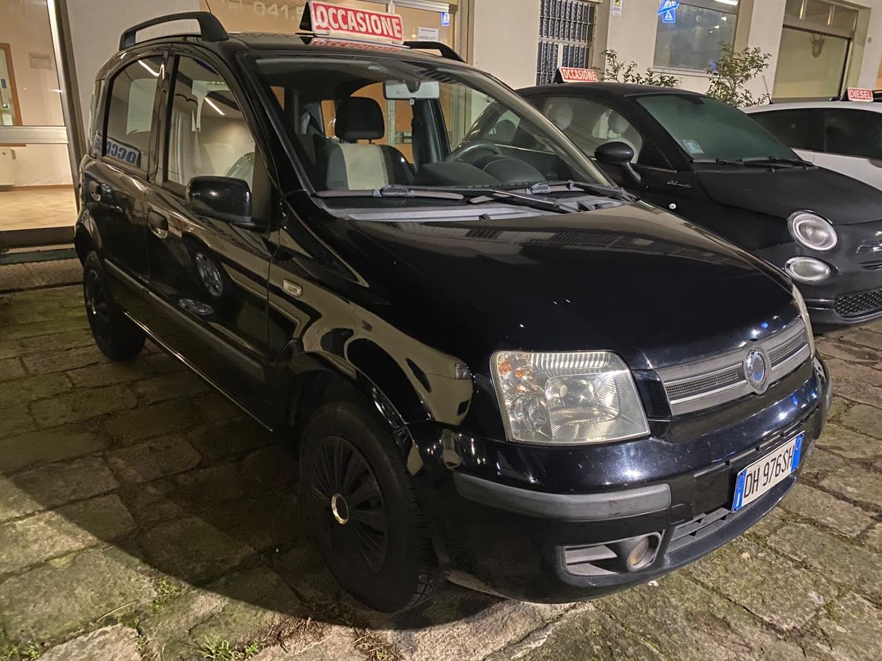 Fiat Panda 1.2 Dynamic