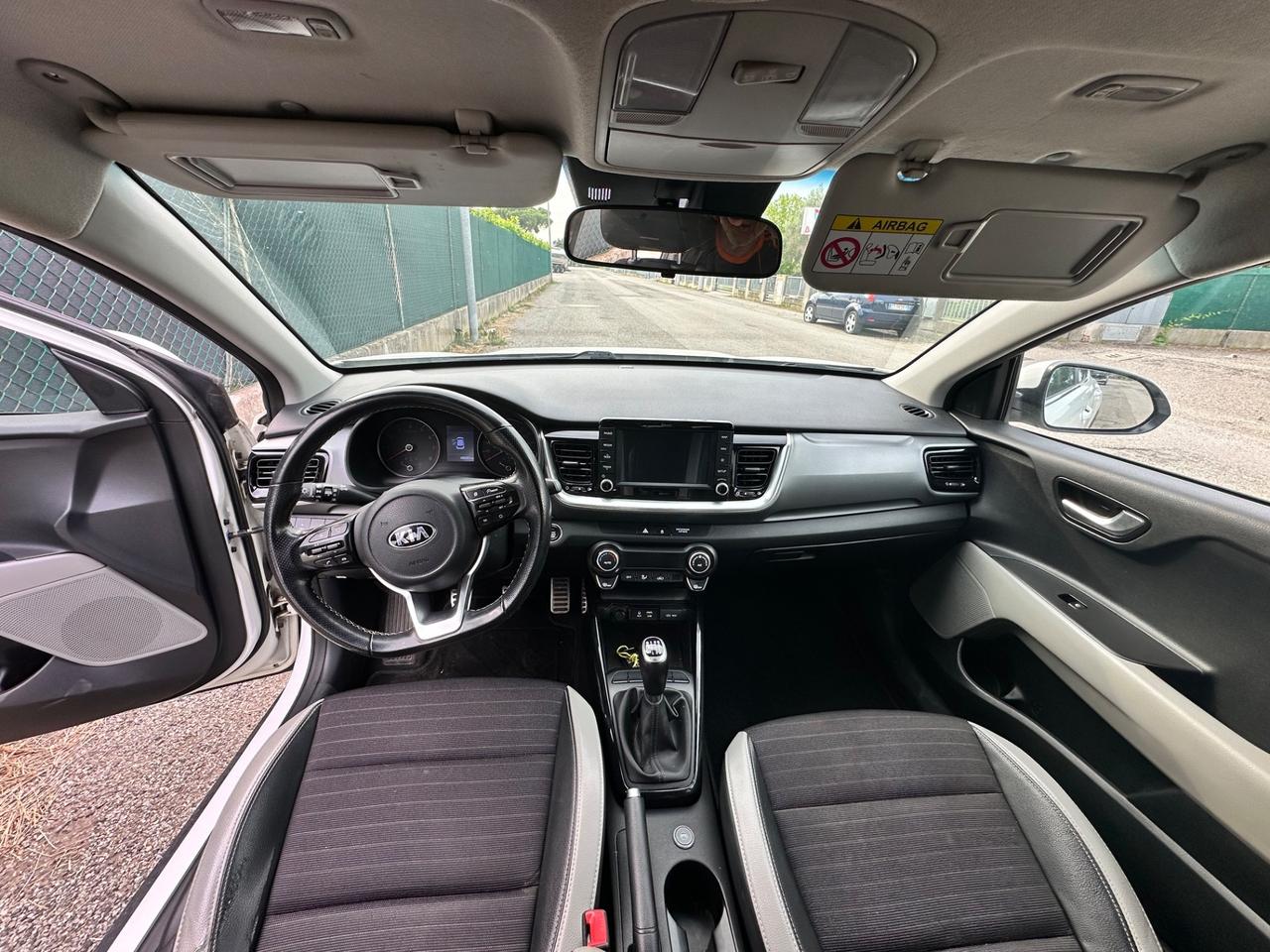 Kia Stonic 1.4 MPI EcoGPL Urban