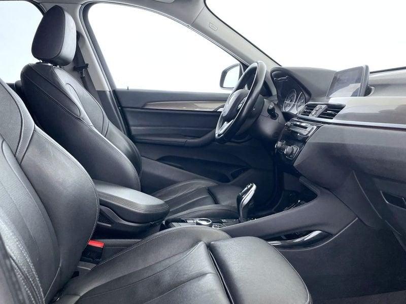 BMW X1 xDrive 20d xLine automatico