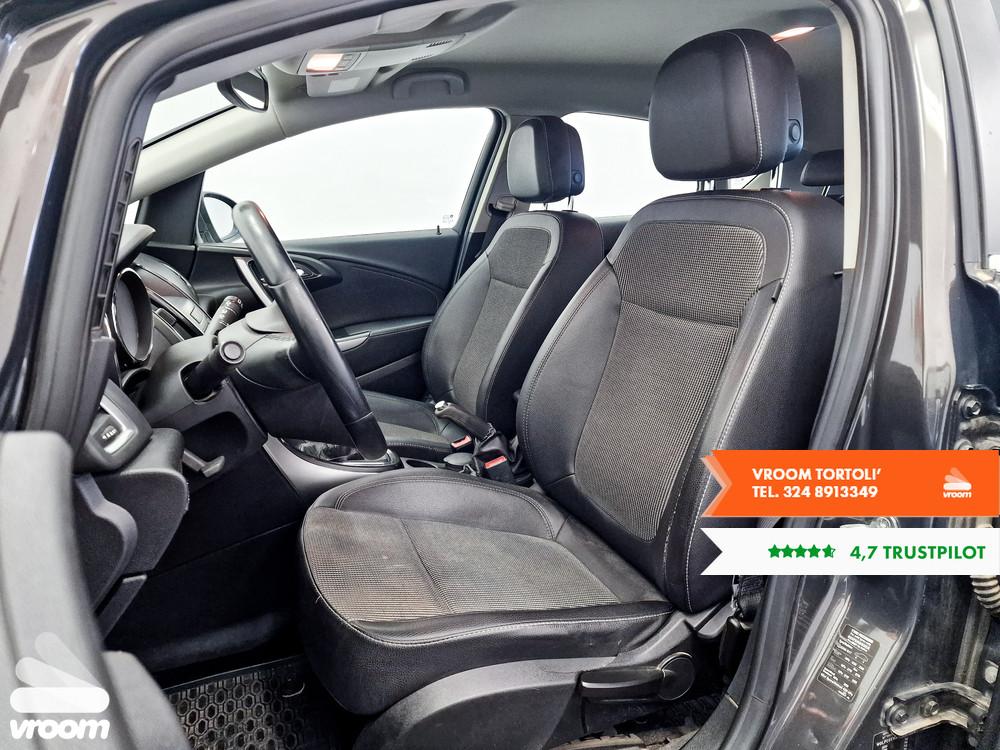 OPEL Astra 4ª serie Astra 1.7 CDTI 110CV 5 por...