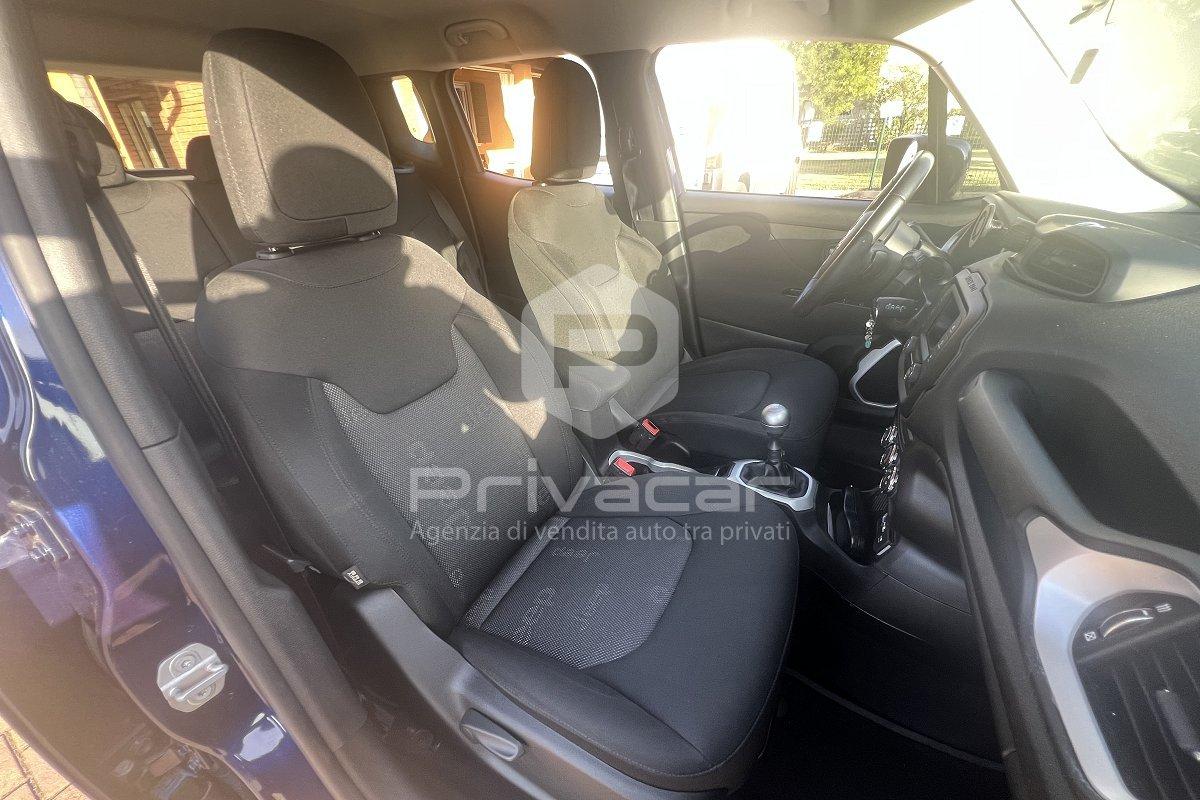 JEEP Renegade 1.6 E-TorQ EVO Longitude