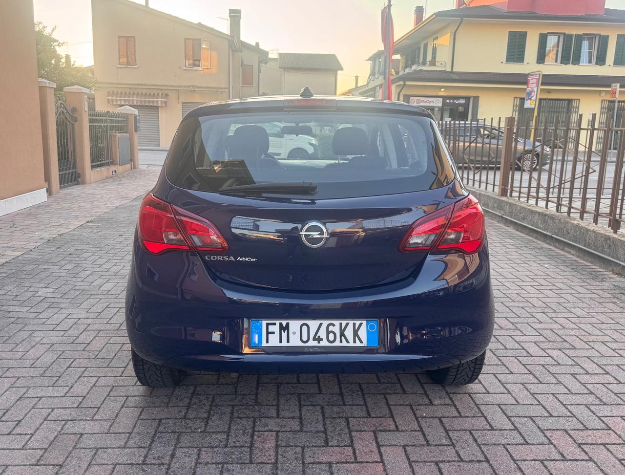 Opel Corsa 1.4 90CV GPL ok Neopatentati