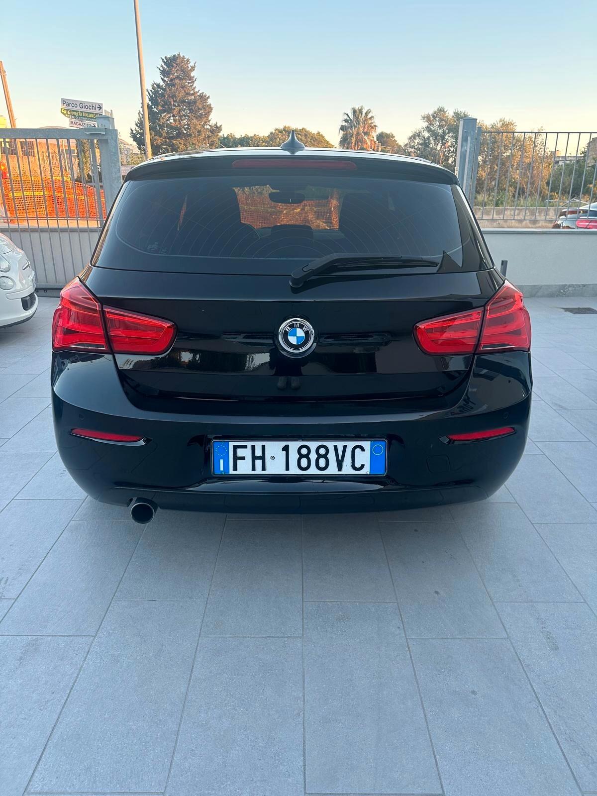 Bmw 118