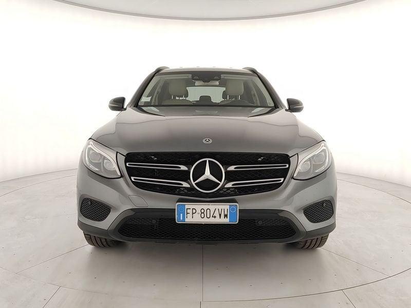 Mercedes-Benz GLC GLC 250 d 4Matic Sport