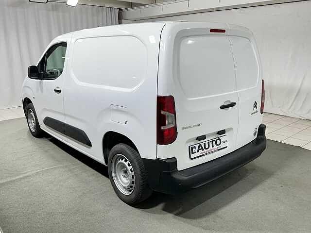 Citroen Berlingo BlueHDi 100 S&S Van M Driver