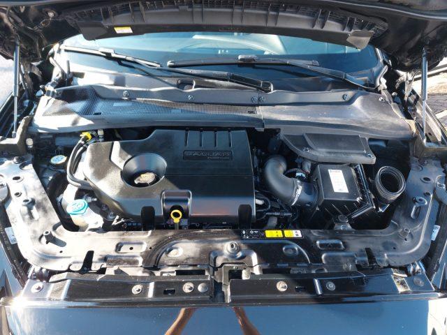 JAGUAR E-Pace 2.0D 150 CV AWD aut. R-Dynamic SE