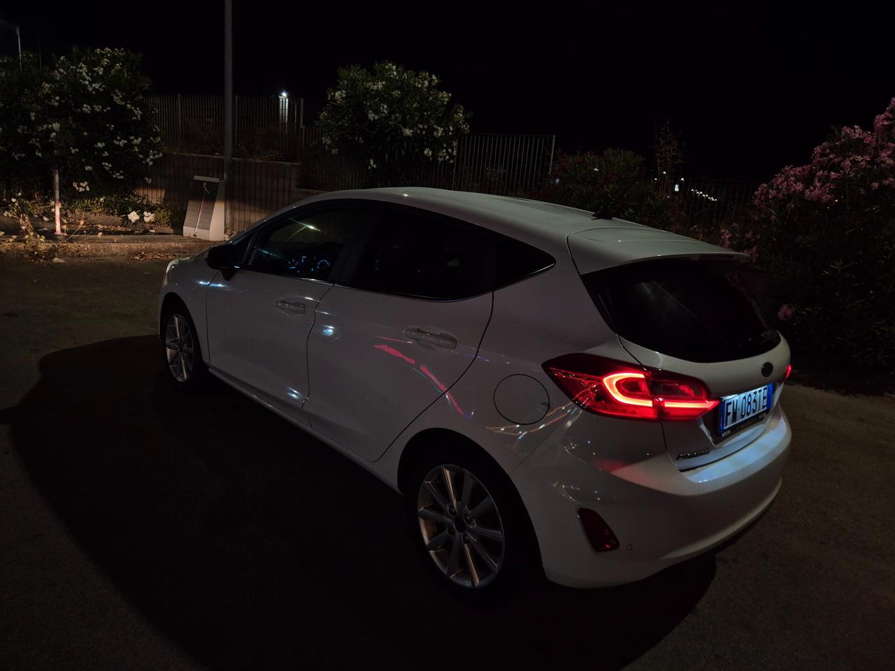 Ford Fiesta 1.5 EcoBlue 5 porte Titanium