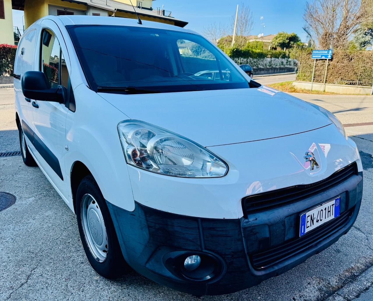 Peugeot Partner Tepee 1.6 HDi Autocarro 3 posti