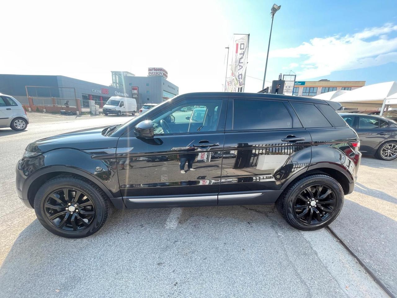 Land Rover Range Evoque 2.0 TD4 150 CV 5p. HSE Dynamic