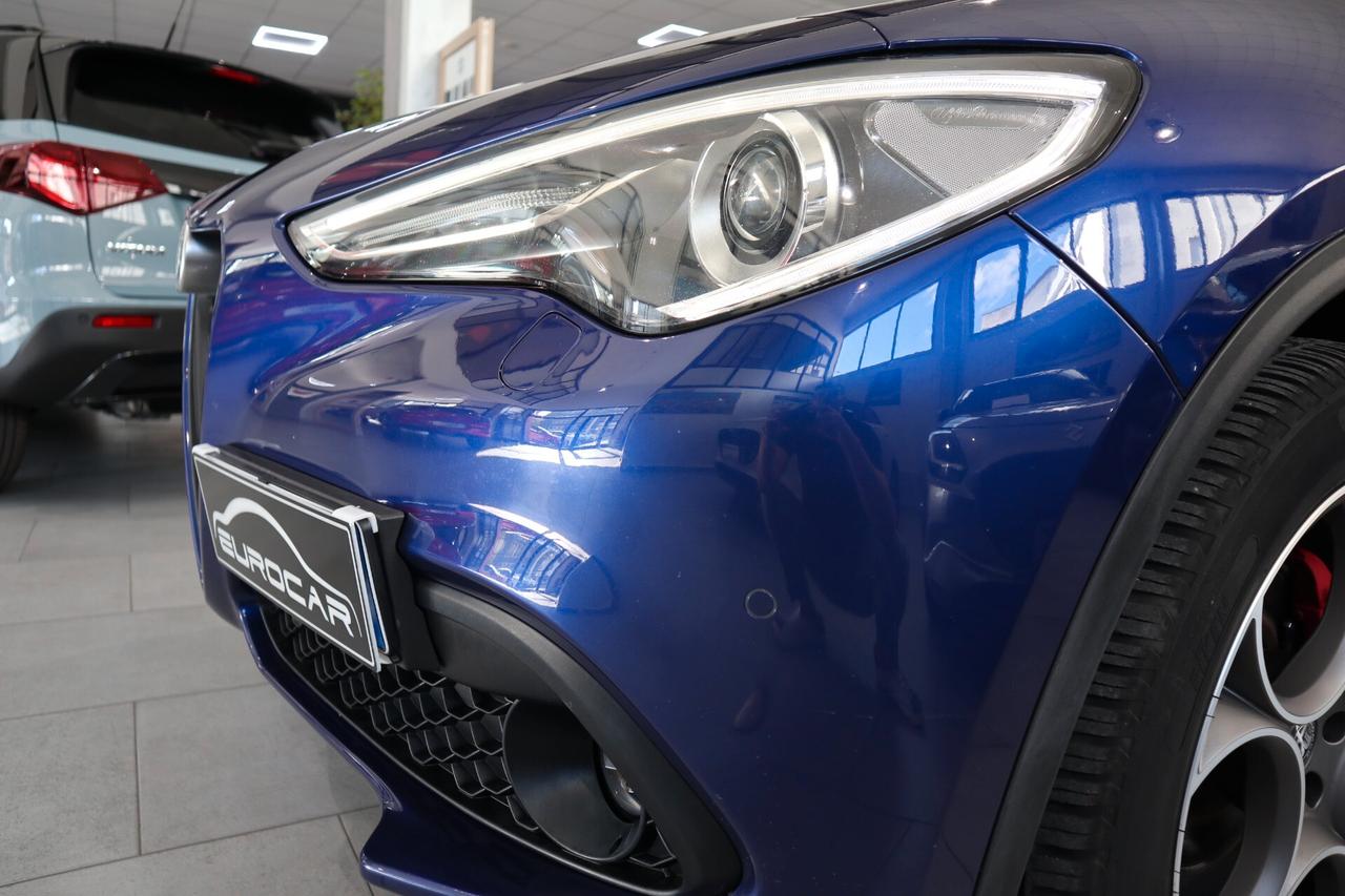 ALFA ROMEO STELVIO 2.2 TD 190 CV Sprint AT8 Q4
